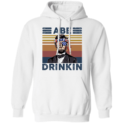 Abraham lincoln abe drinkin 4th july shirt - thetrendytee