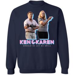 Ken & karen’s should’ve let us grill shirt - thetrendytee