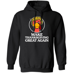 Trump turkey make thanksgiving great again shirt - thetrendytee