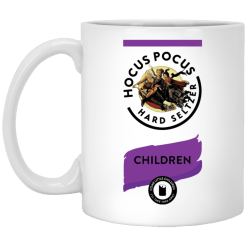 Hocus Pocus White Claws Hard Seltzer Mug