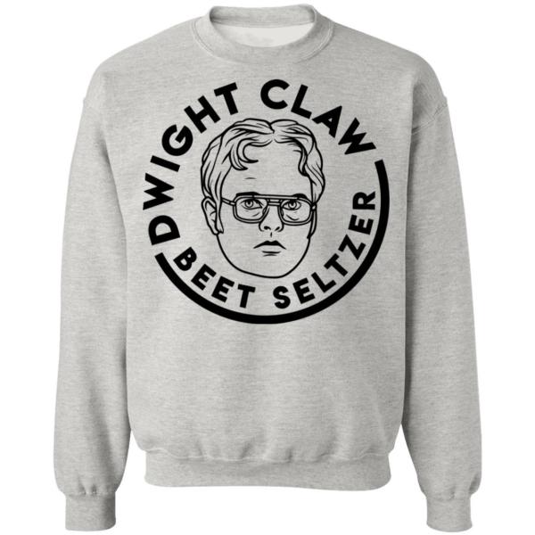 Dwight claw beet seltzer shirt - thetrendytee