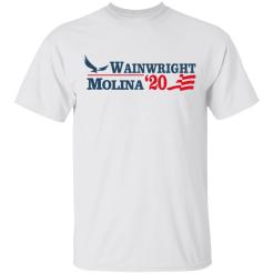 Wainwright Molina 2020 Shirt