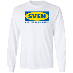 Sven protect at all costs shirt - thetrendytee