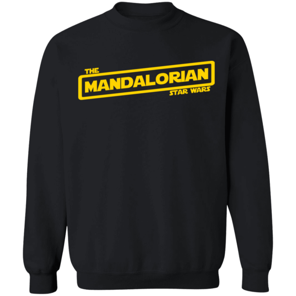 The mandalorian shirt - thetrendytee