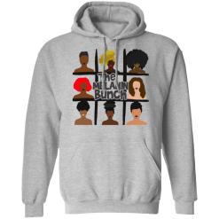 The melanin bunch shirt - thetrendytee