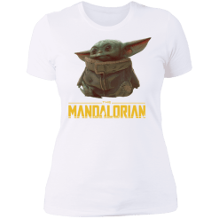 Baby yoda the mandalorian the child shirt - thetrendytee