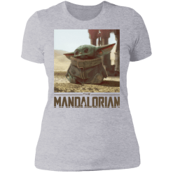 Baby yoda the mandalorian shirt - thetrendytee