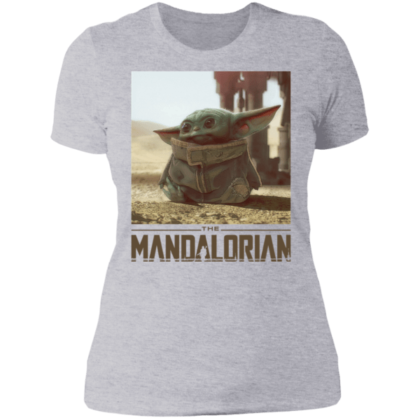 Baby yoda the mandalorian shirt - thetrendytee