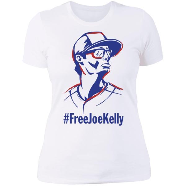 Free joe kelly face shirt - thetrendytee