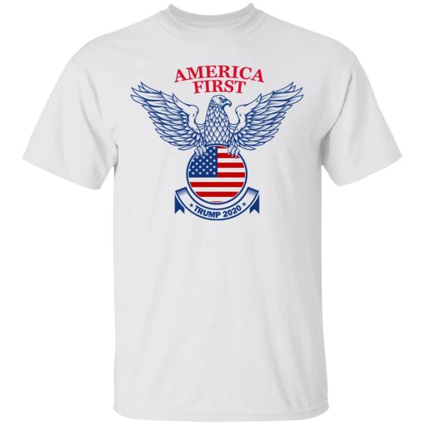 Trump america first shirt - thetrendytee