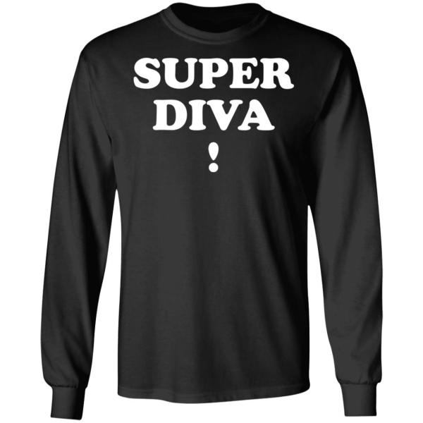 Ruth bader ginsburg super diva shirt 7