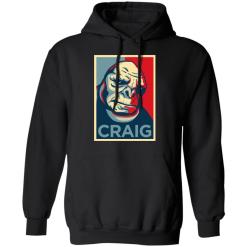 Halo craig the brute for president shirt - thetrendytee