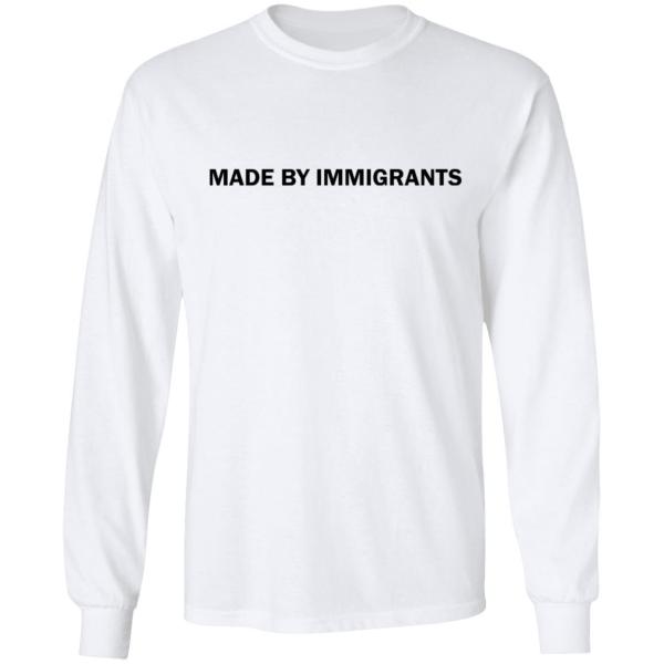 Karamo brown made by immigrants shirt - thetrendytee