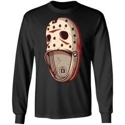 Jason voorhees crocs shirt - thetrendytee