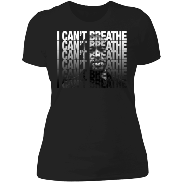 Lebron james i can't breathe shirt - thetrendytee