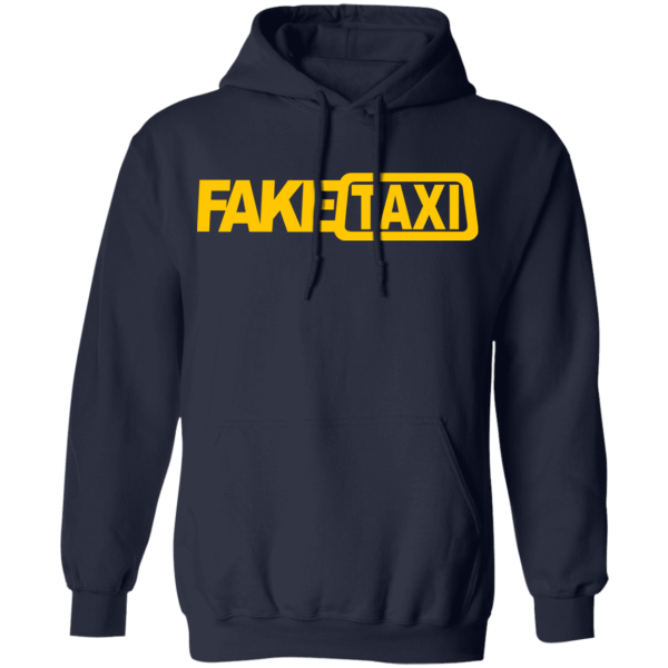 Fake taxi t-shirt - thetrendytee