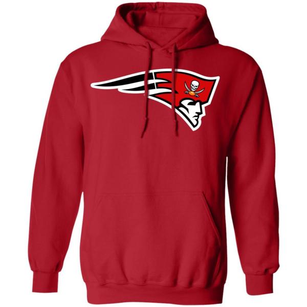 Tom brady patriots buccaneers shirt 7