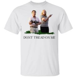 ST Louis couple guns Ken & Karen’s don’t tread on me shirt - TheTrendyTee