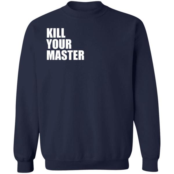 Kill your masters killer mike shirt - thetrendytee