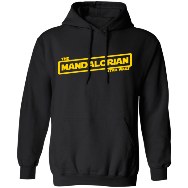 The mandalorian shirt - thetrendytee