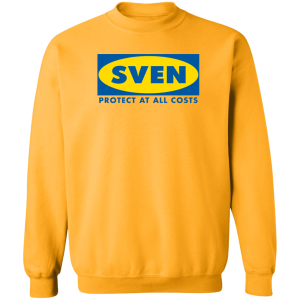 Sven protect at all costs shirt - thetrendytee