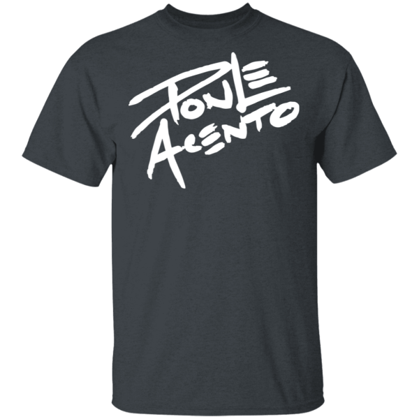 Ponle acento shirt - thetrendytee