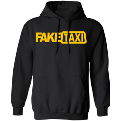 Fake taxi t-shirt - thetrendytee