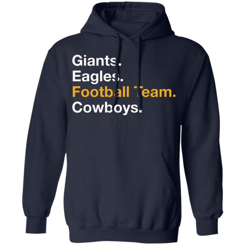 Washington foot ball team name change shirt - image 7