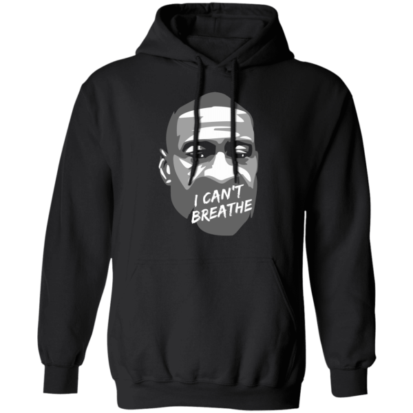 George floyd i can’t breathe t-shirt - thetrendytee