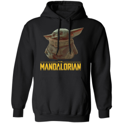 Baby yoda the mandalorian the child shirt - thetrendytee