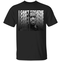 LeBron James I can't Breathe Shirt - TheTrendyTee