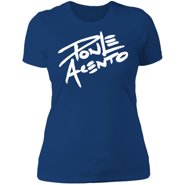 Ponle acento shirt - thetrendytee