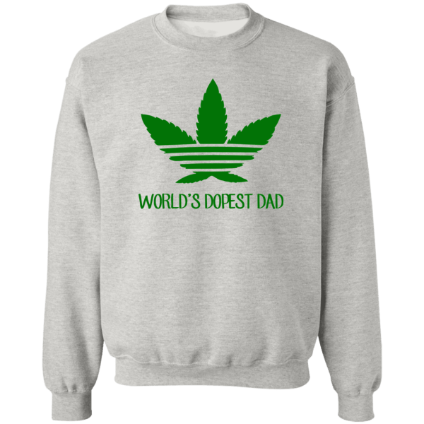 World’s dopest dad t-shirt - thetrendytee