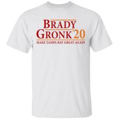 Tom Brady 2020 Make Tampa Bay Great Again shirt