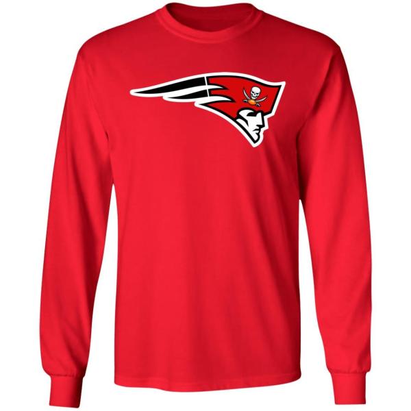 Tom brady patriots buccaneers shirt 5