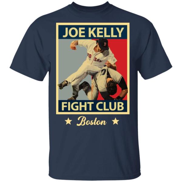 Joe kelly fight club shirt - thetrendytee