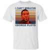 George Floyd I can’t breathe shirt - TheTrendyTee