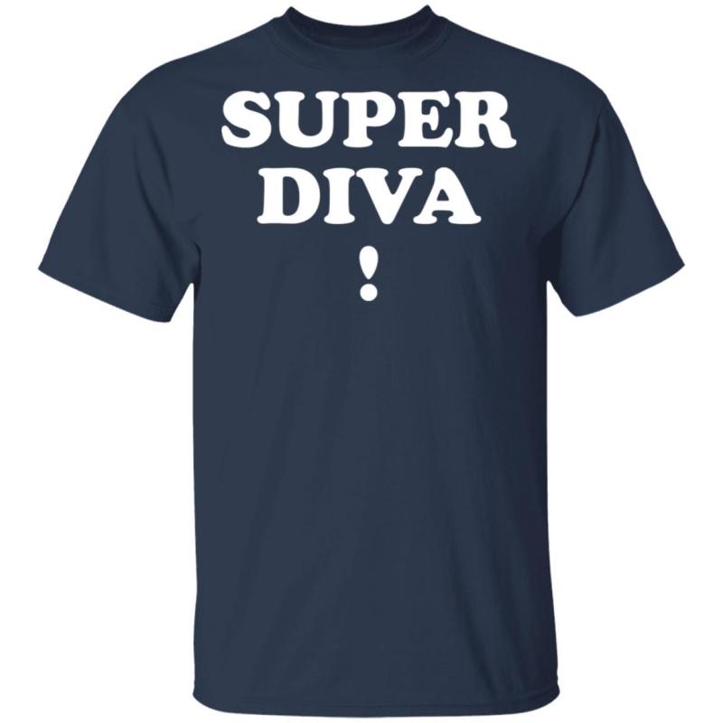 Ruth bader ginsburg super diva shirt - image 4