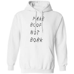 Make boop not bork shirt - thetrendytee