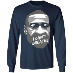 George floyd i can’t breathe t-shirt - thetrendytee