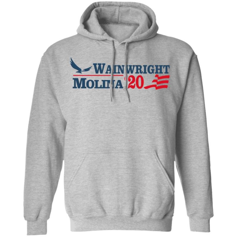 Wainwright molina 2020 shirt - image 5