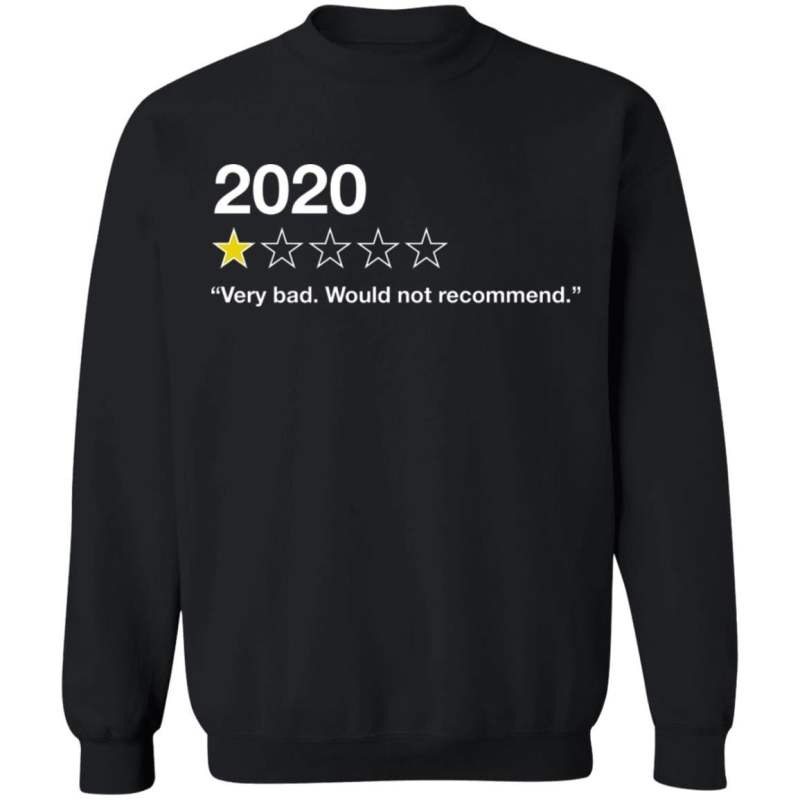 Very bad would not recommend 2020 shirt - image 7
