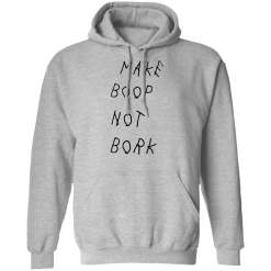 Make boop not bork shirt - thetrendytee