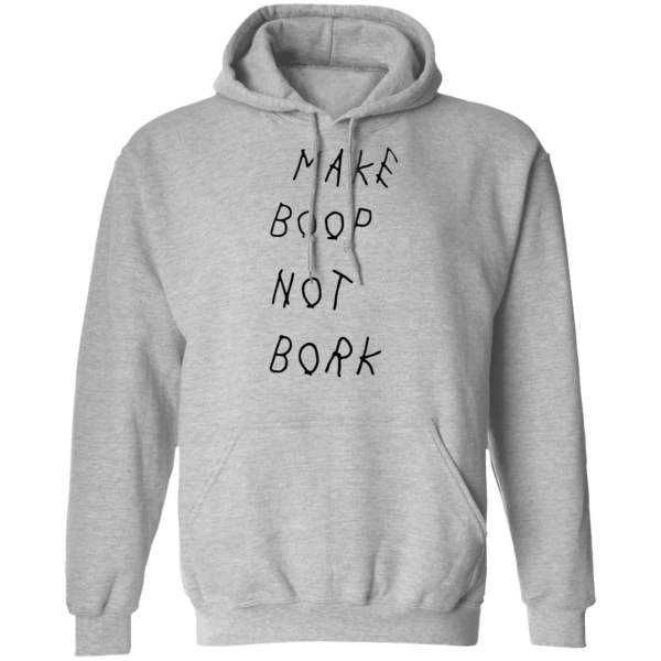 Make boop not bork shirt - thetrendytee