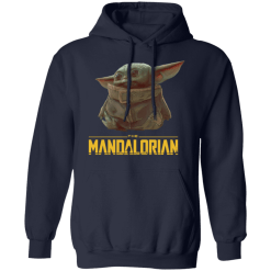 Baby yoda the mandalorian the child shirt - thetrendytee