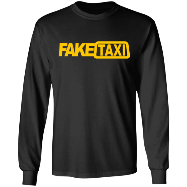 Fake taxi t-shirt - thetrendytee