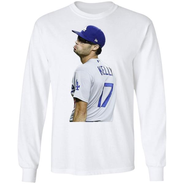 Joe kelly face shirt - thetrendytee