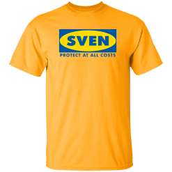 Sven Protect at all costs shirt - TheTrendyTee