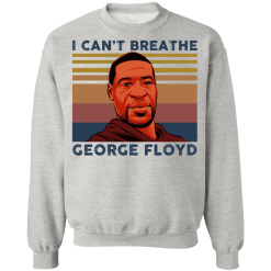 George floyd i can’t breathe shirt - thetrendytee