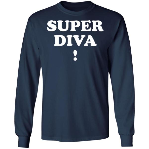 Ruth bader ginsburg super diva shirt 8